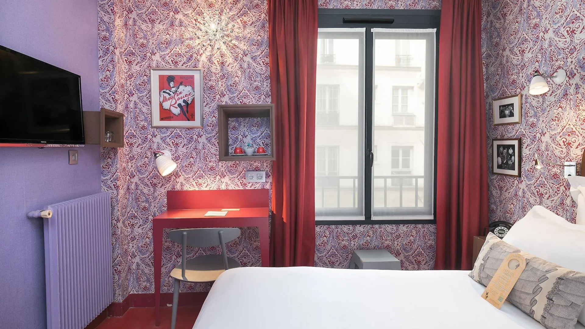 Josephine By Happyculture 4* Paris