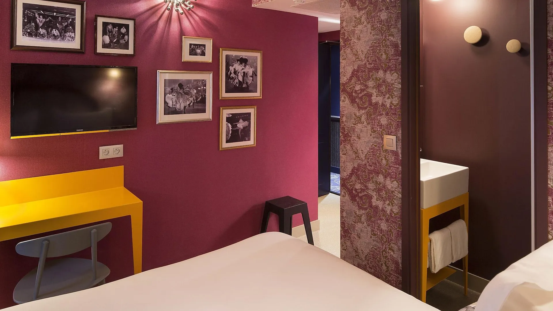 Hotel Josephine By Happyculture Paris