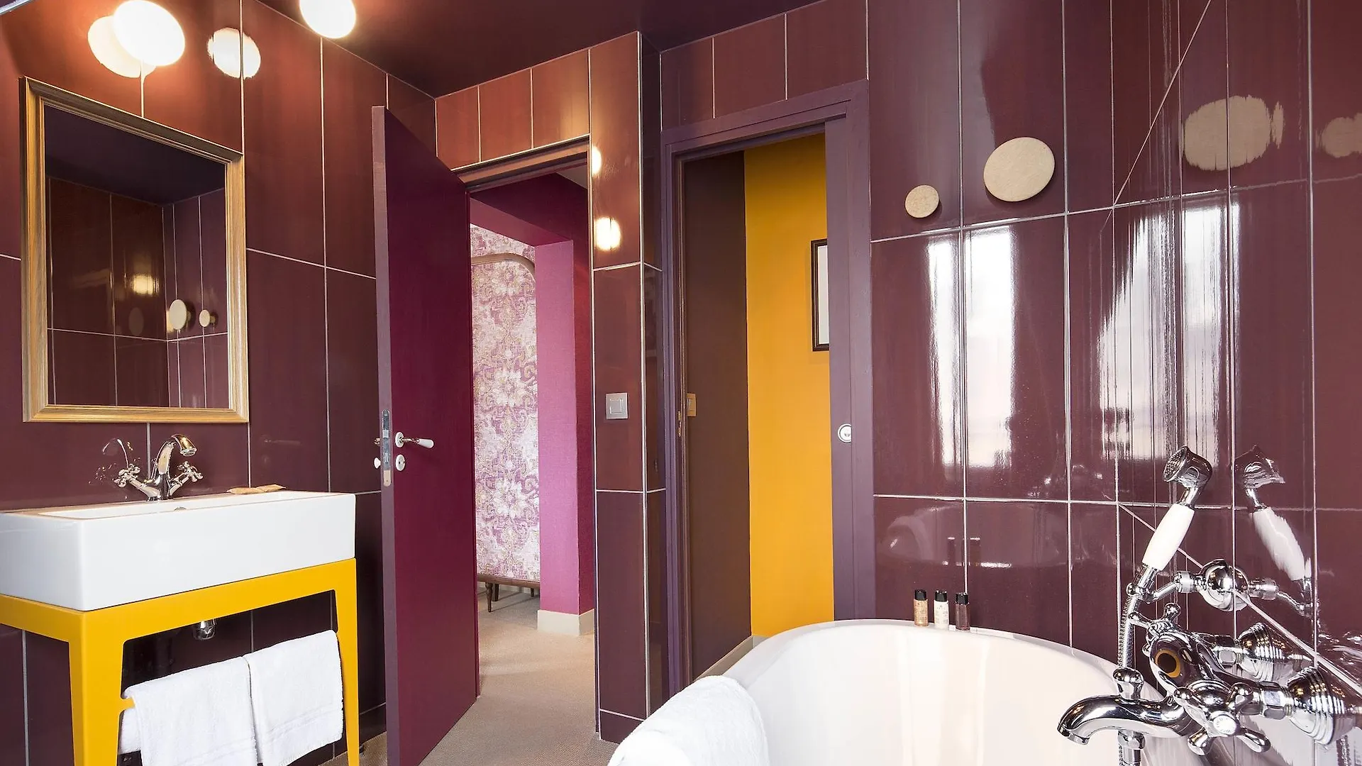 Hotel Josephine By Happyculture