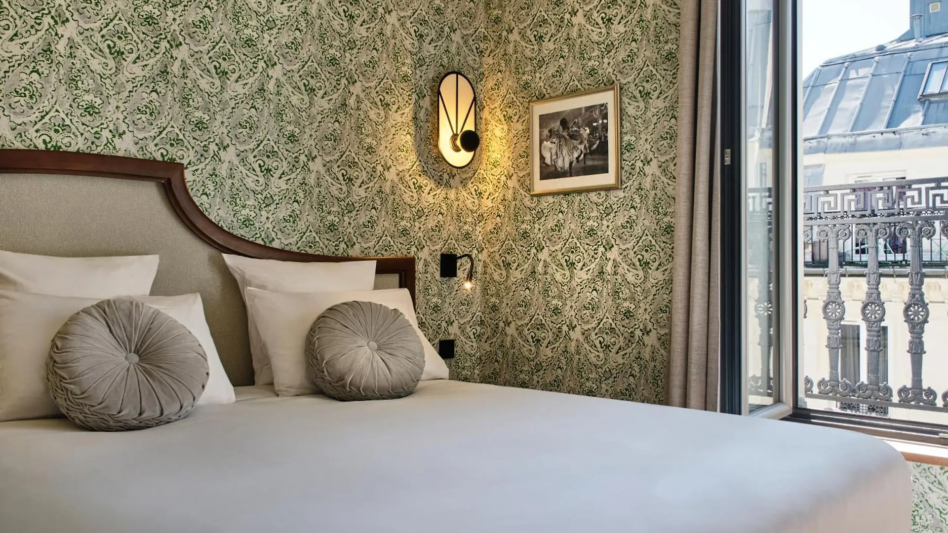 Josephine By Happyculture Hotel Paris
