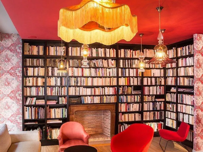 Hotel Josephine By Happyculture 4*