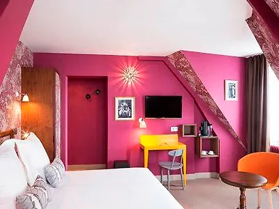 Hotel Josephine By Happyculture Paris